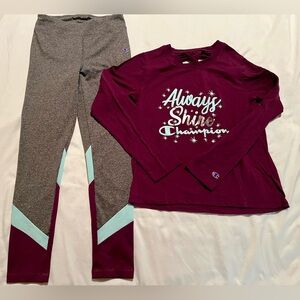 Champion Athletic Set